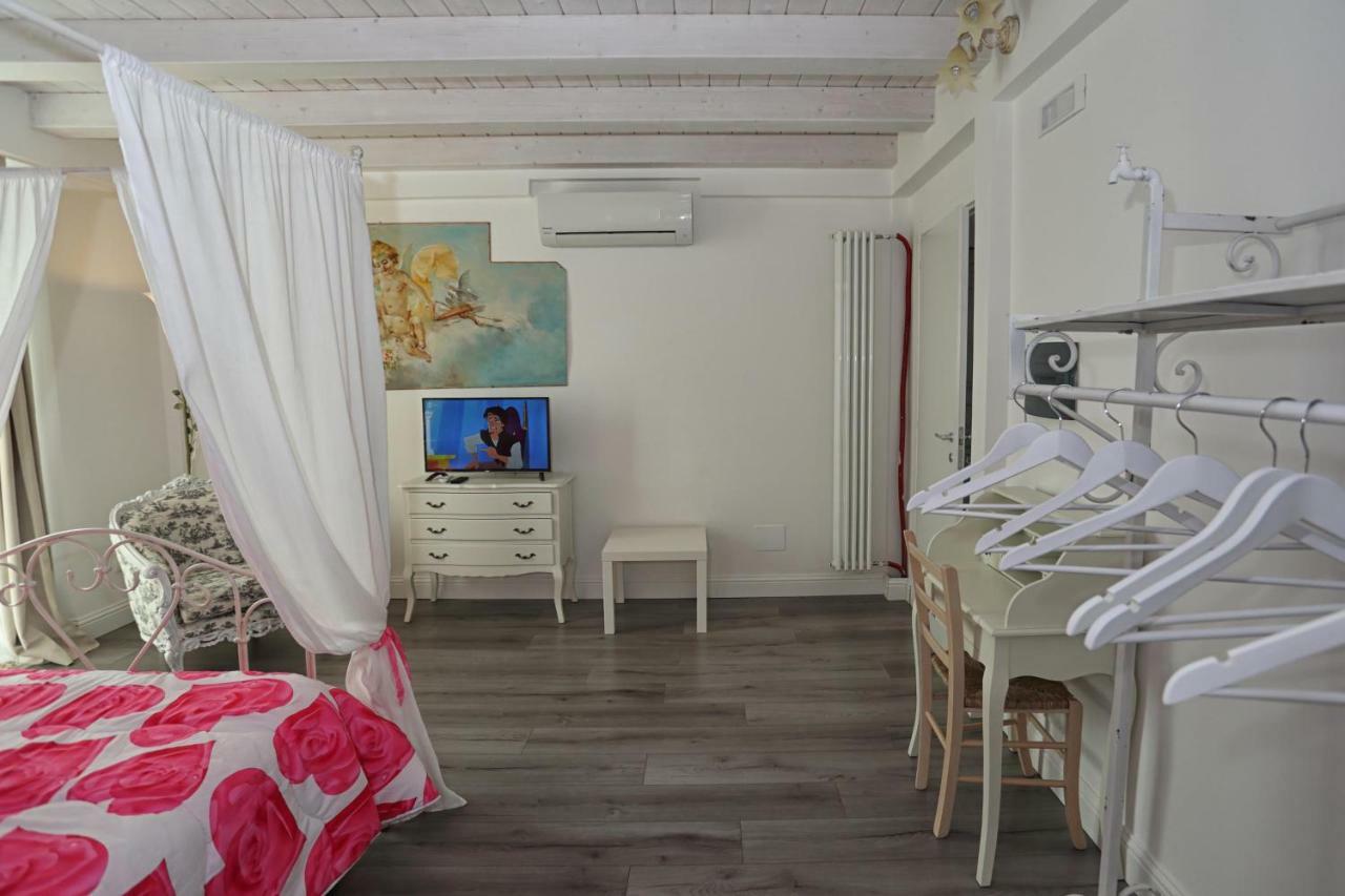 Angels'Home Pizzo  Exterior foto